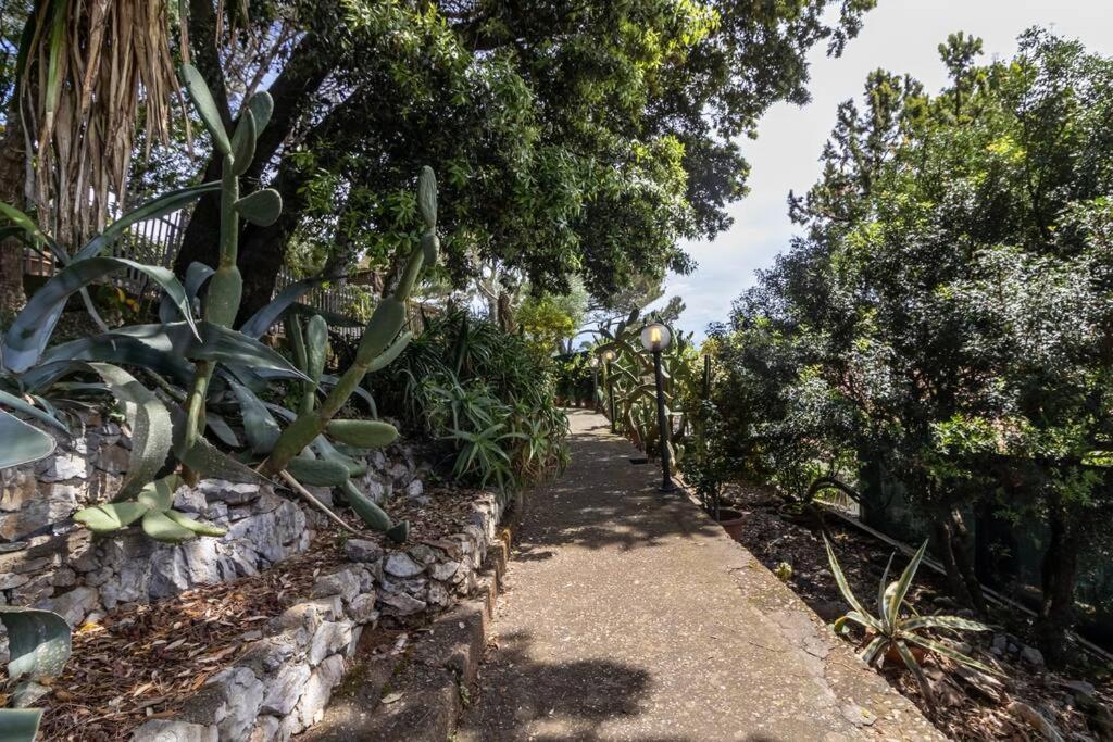 Il Giardino Tra Cielo E Mare Apartment Porto Venere Exterior photo
