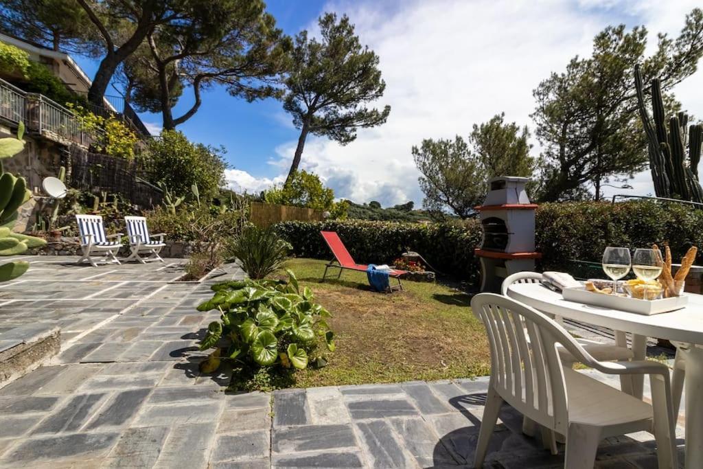 Il Giardino Tra Cielo E Mare Apartment Porto Venere Exterior photo