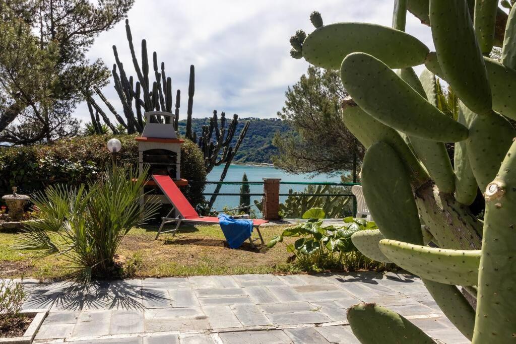 Il Giardino Tra Cielo E Mare Apartment Porto Venere Exterior photo