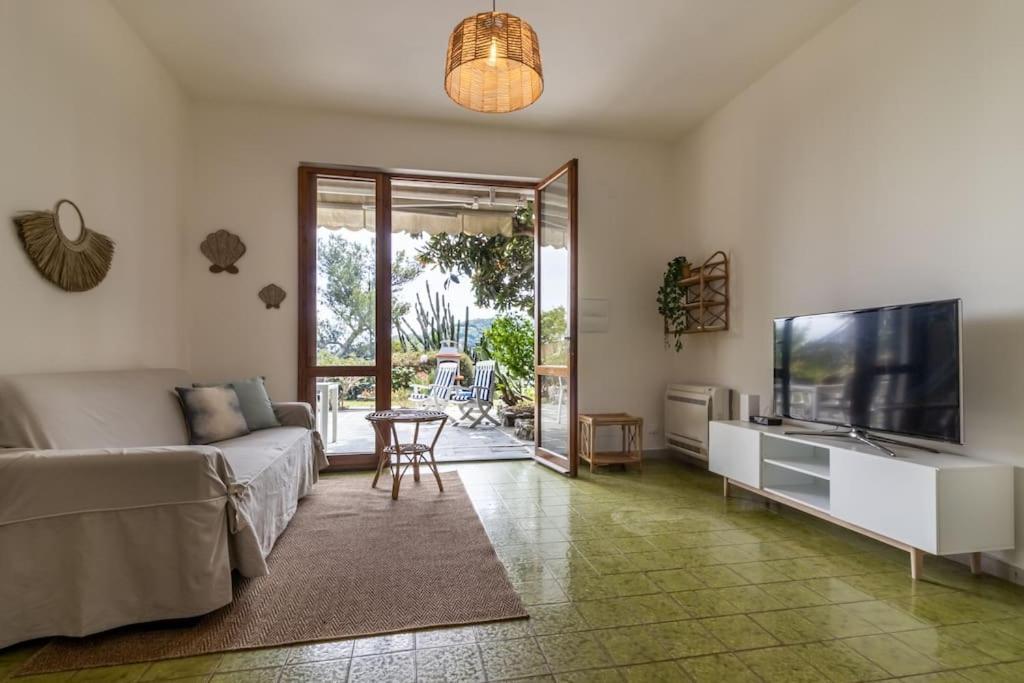 Il Giardino Tra Cielo E Mare Apartment Porto Venere Exterior photo