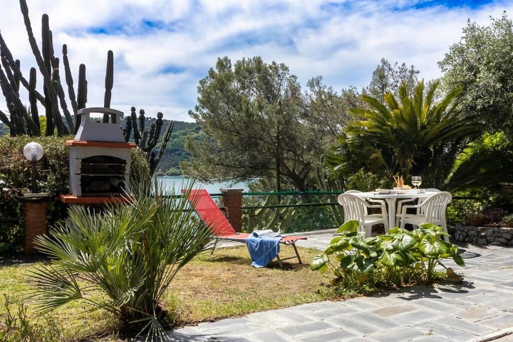 Il Giardino Tra Cielo E Mare Apartment Porto Venere Exterior photo