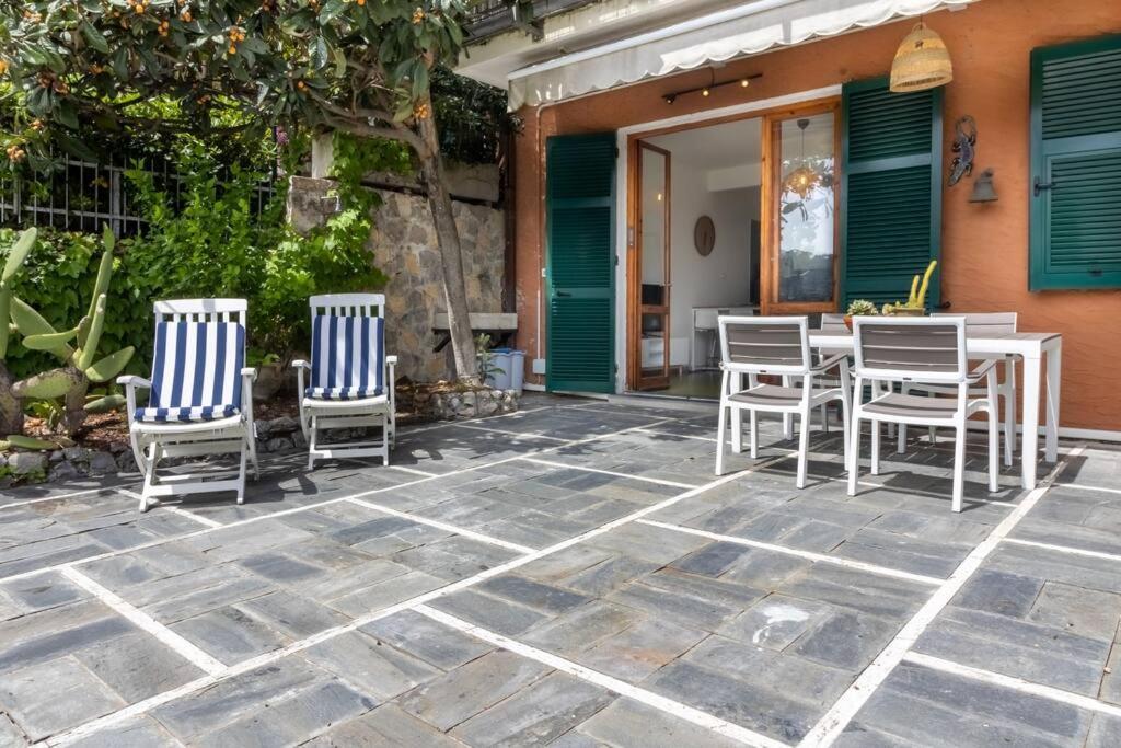 Il Giardino Tra Cielo E Mare Apartment Porto Venere Exterior photo