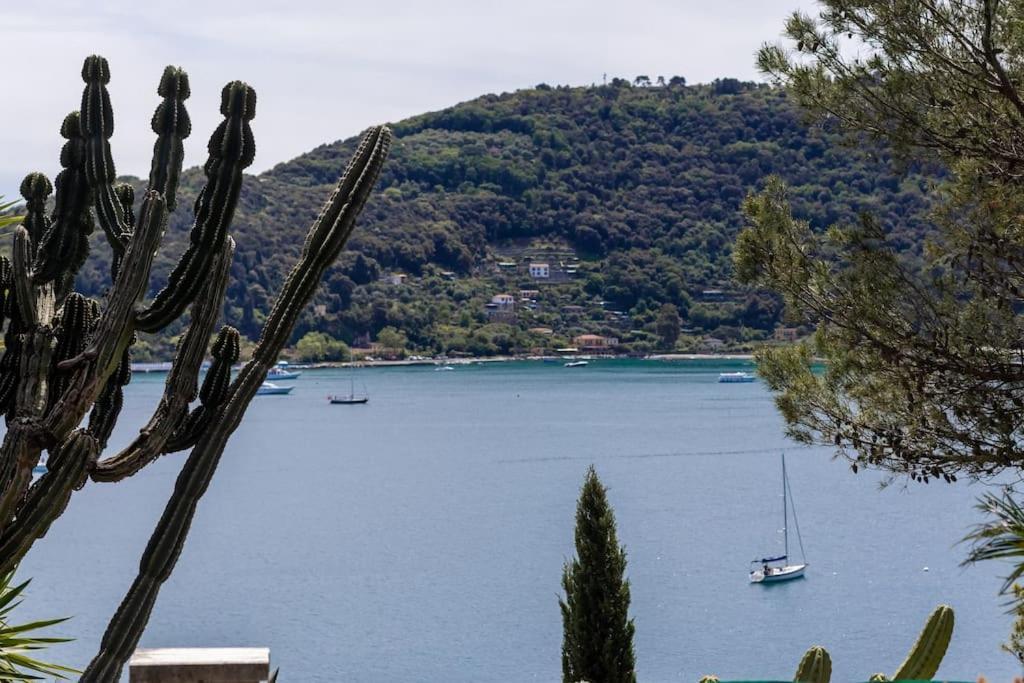 Il Giardino Tra Cielo E Mare Apartment Porto Venere Exterior photo
