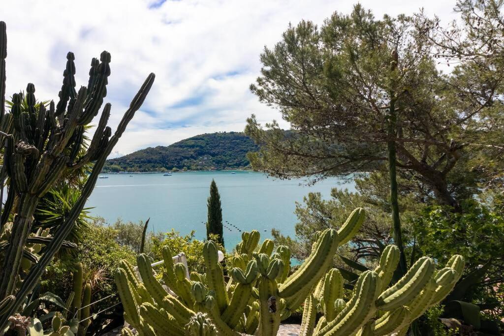 Il Giardino Tra Cielo E Mare Apartment Porto Venere Exterior photo